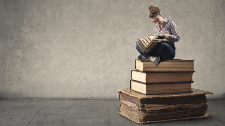 Planejamento de leitura semanal para descompressão efetiva