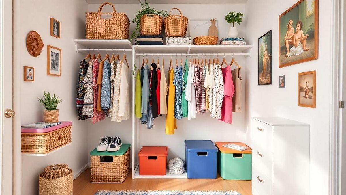 dicas-criativas-para-organizar-armarios-pequenos-em-apartamentos