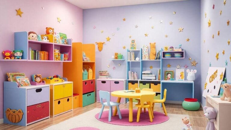 ideias-de-organizacao-divertida-para-criancas-em-casa