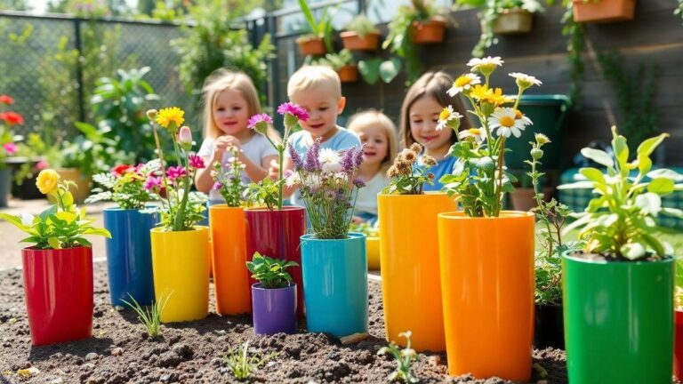 metodos-divertidos-para-ensinar-criancas-a-plantar-em-vasos