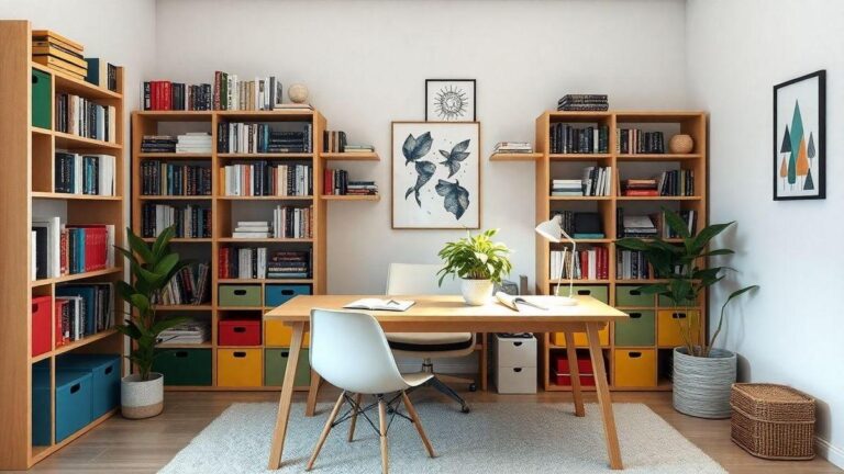 tecnicas-de-organizacao-criativas-para-escritorio-domestico