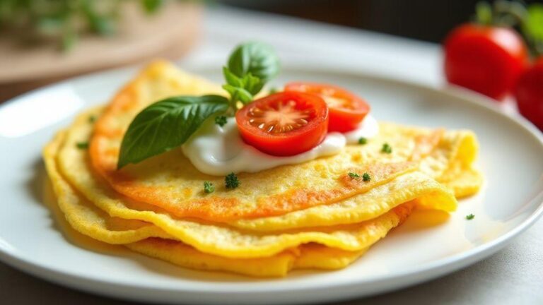 omelete-de-claras-com-espinafre-e-tomate--incrivelmente-leve-e-macia-pronta-no-micro-ondas-com-prep