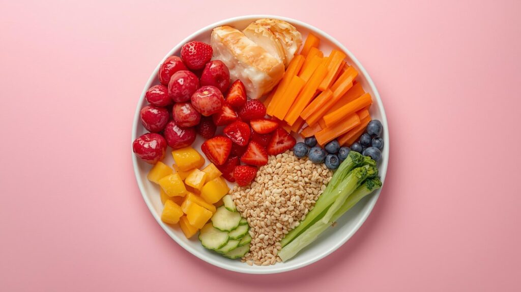 Alimentação Equilibrada: Dicas Práticas de Nutrição para o Dia a Dia