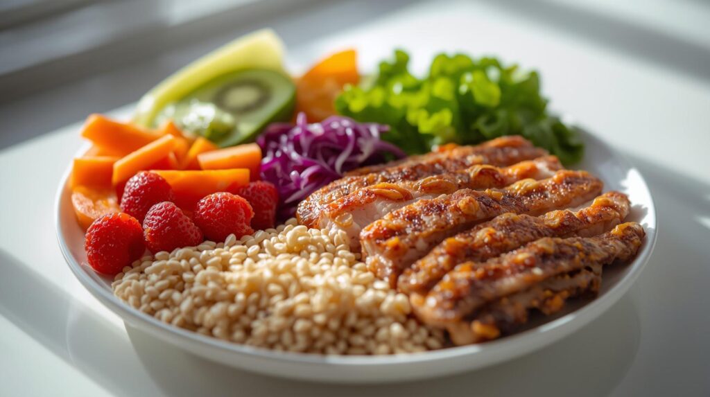 Nutrição para Iniciantes: Como Montar uma Dieta Saudável Sem Complicação